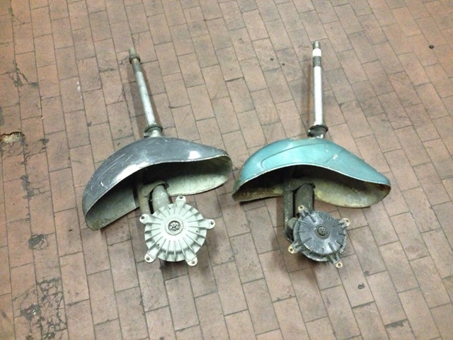 FORCELLA VESPA 50 N O SPECIAL